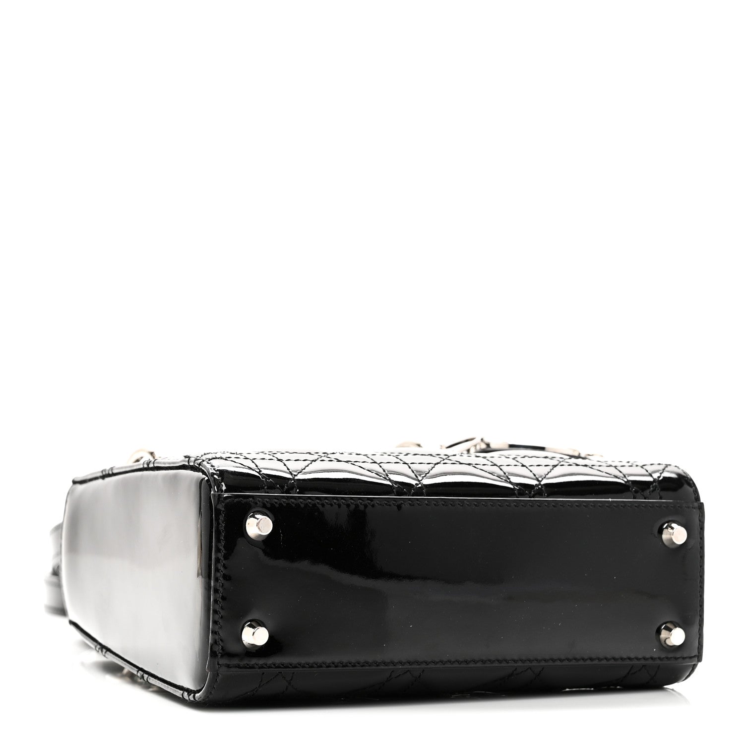 Patent Cannage Mini Lady D1OR Black