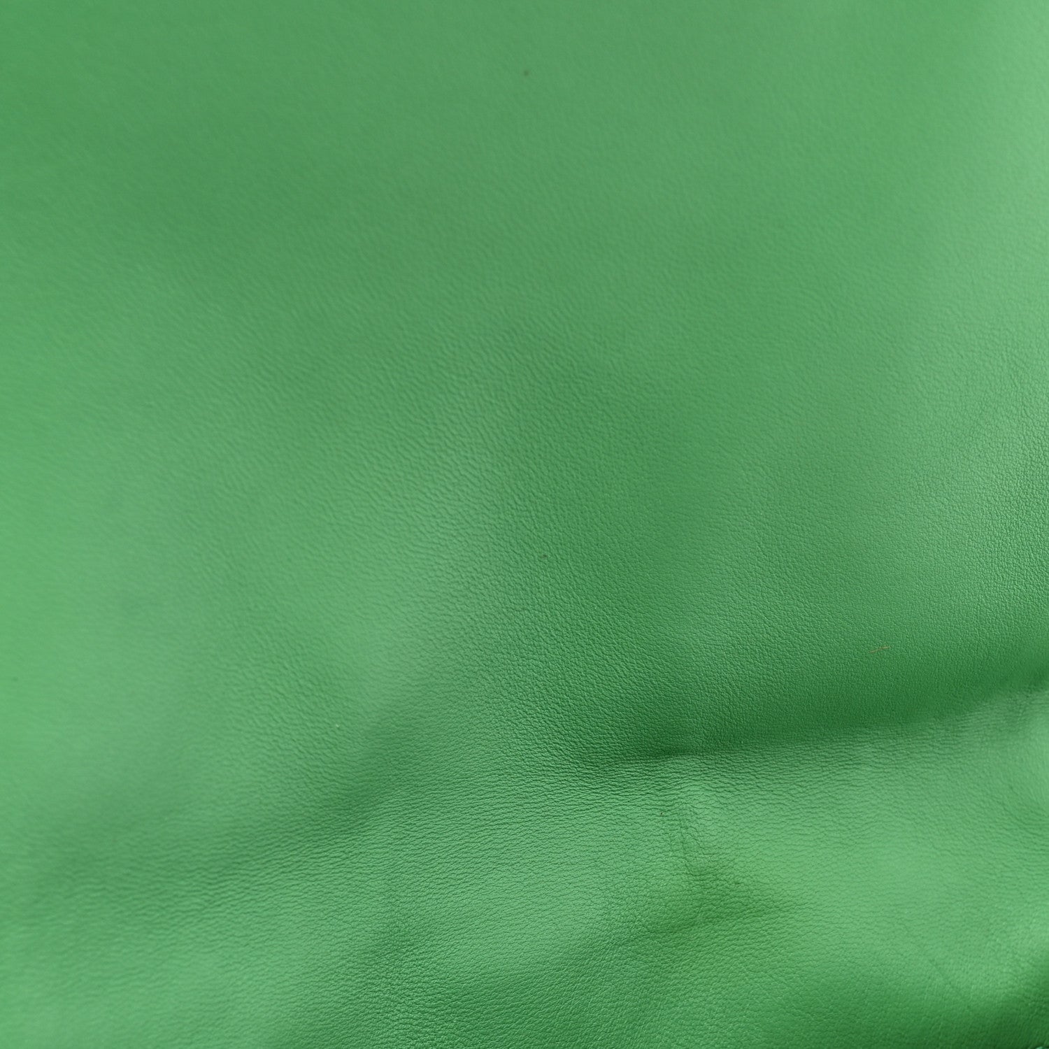 Nappa Matelasse Clutch Menta