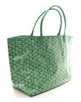 Goyardine Saint Louis GM Meadow Green