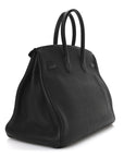 Togo Birkin 35 Black