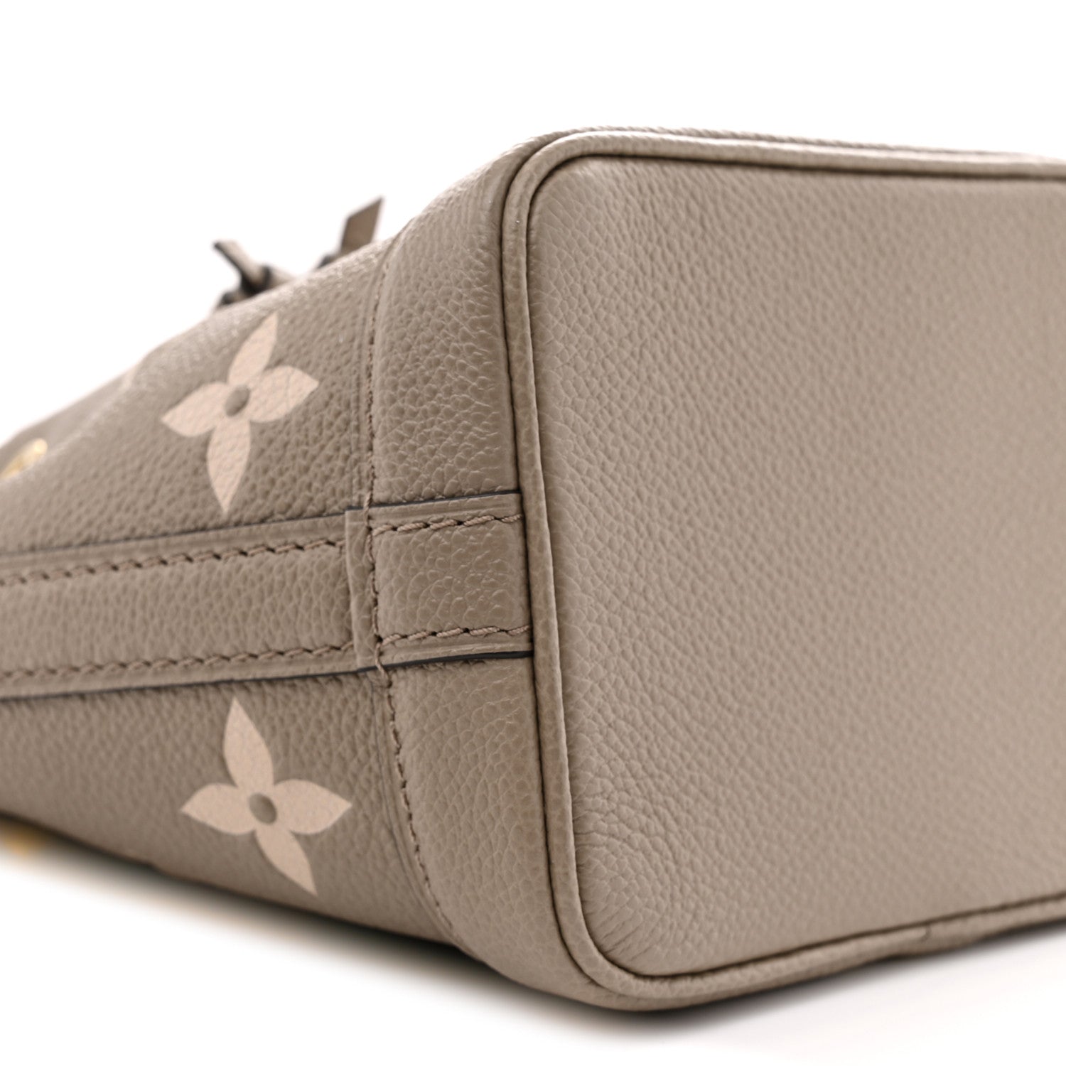 Empreinte Monogram Giant Nano Noe Tourterelle Creme