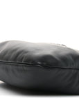 Nappa Ivy Bag Black