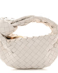 Nappa Intrecciato Mini Jodie Chalk