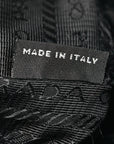 Re-Nylon Saffiano Re-Edition 2005 Shoulder Bag Black