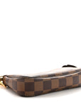 Damier Ebene Mini Pochette Accessories