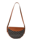 Goyardine Hirondelle Black Gold