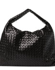 Calfskin Intrecciato Large Hop Fondant