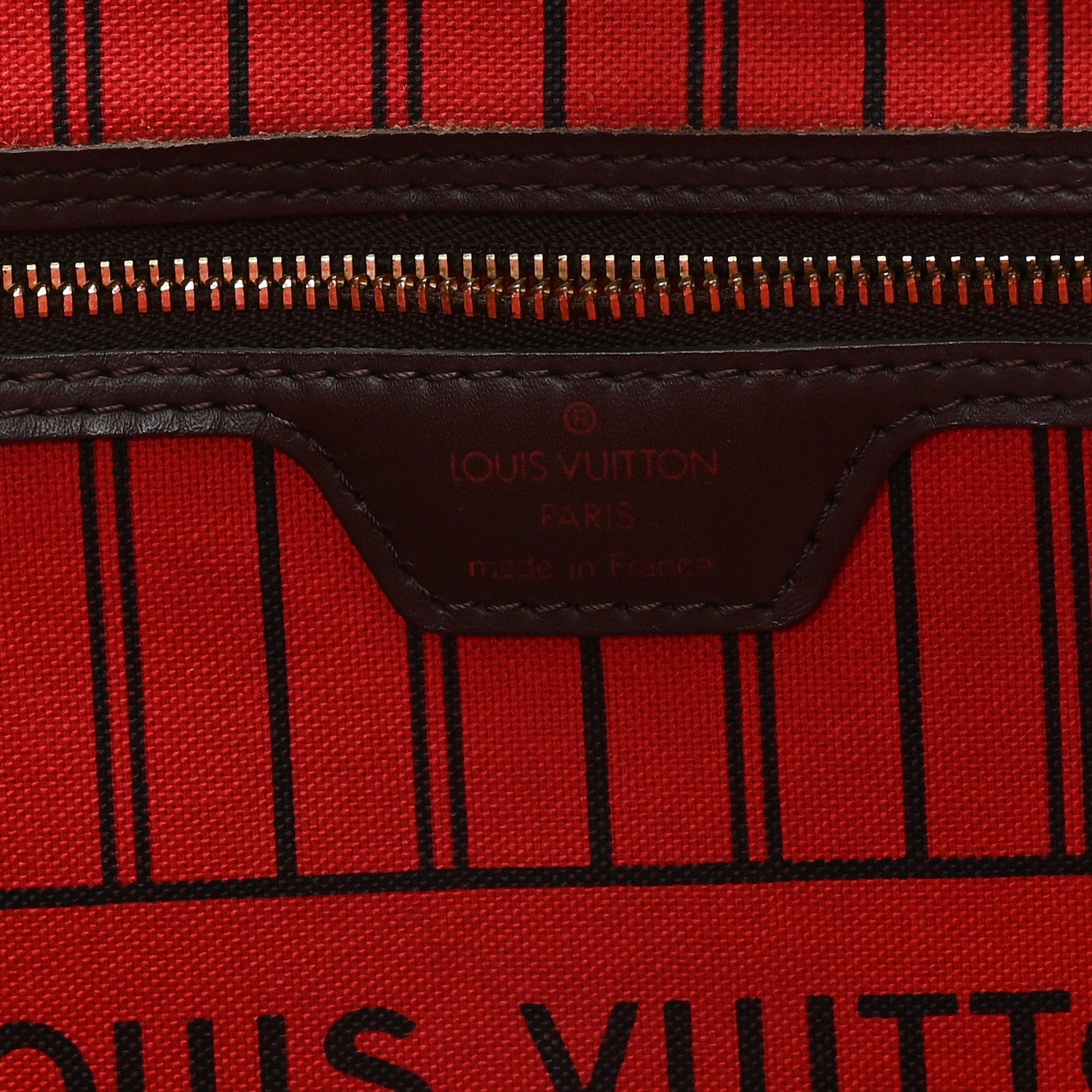 Damier Ebene Neo Neverfull GM