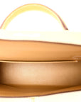 Chevre Mysore Mini Kelly Sellier 20 Foin