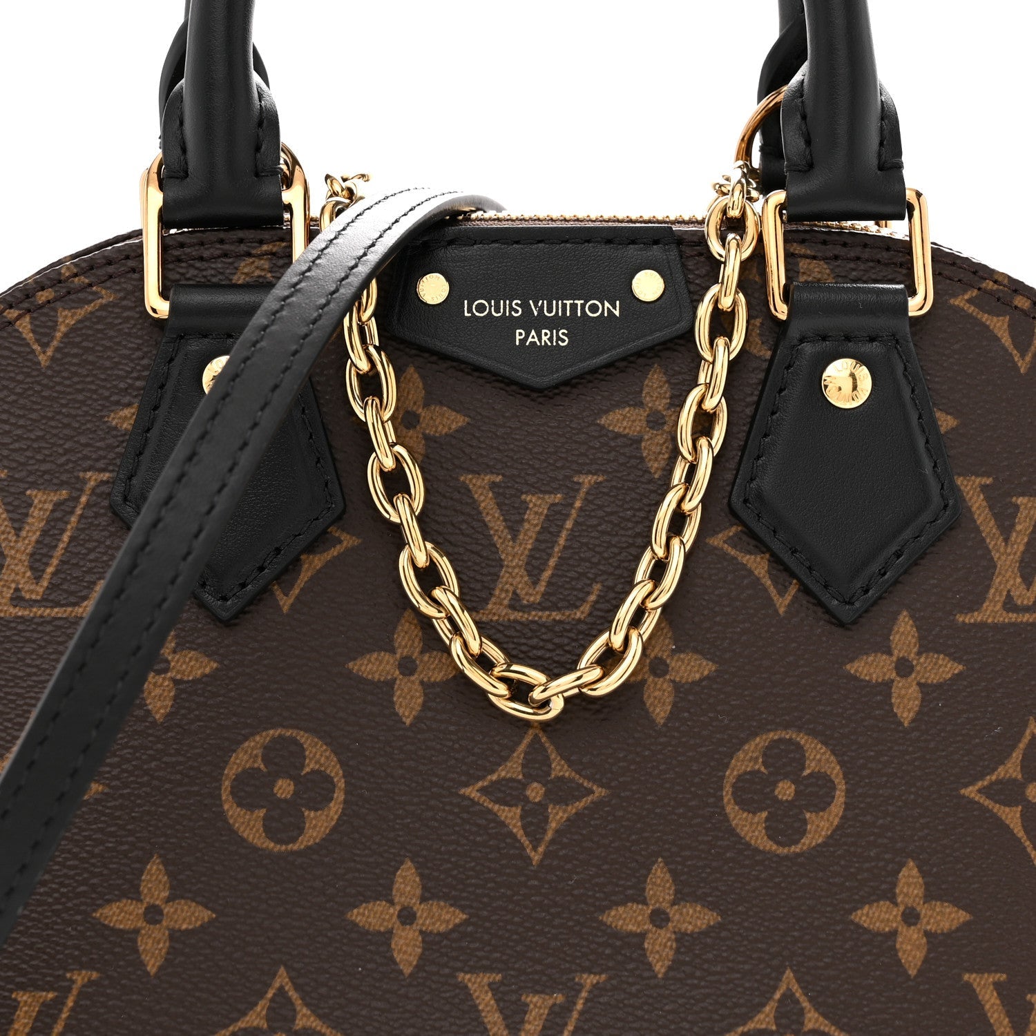 Monogram Alma Trunk BB