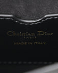 Box Calfskin Medium Bobby Flap Black