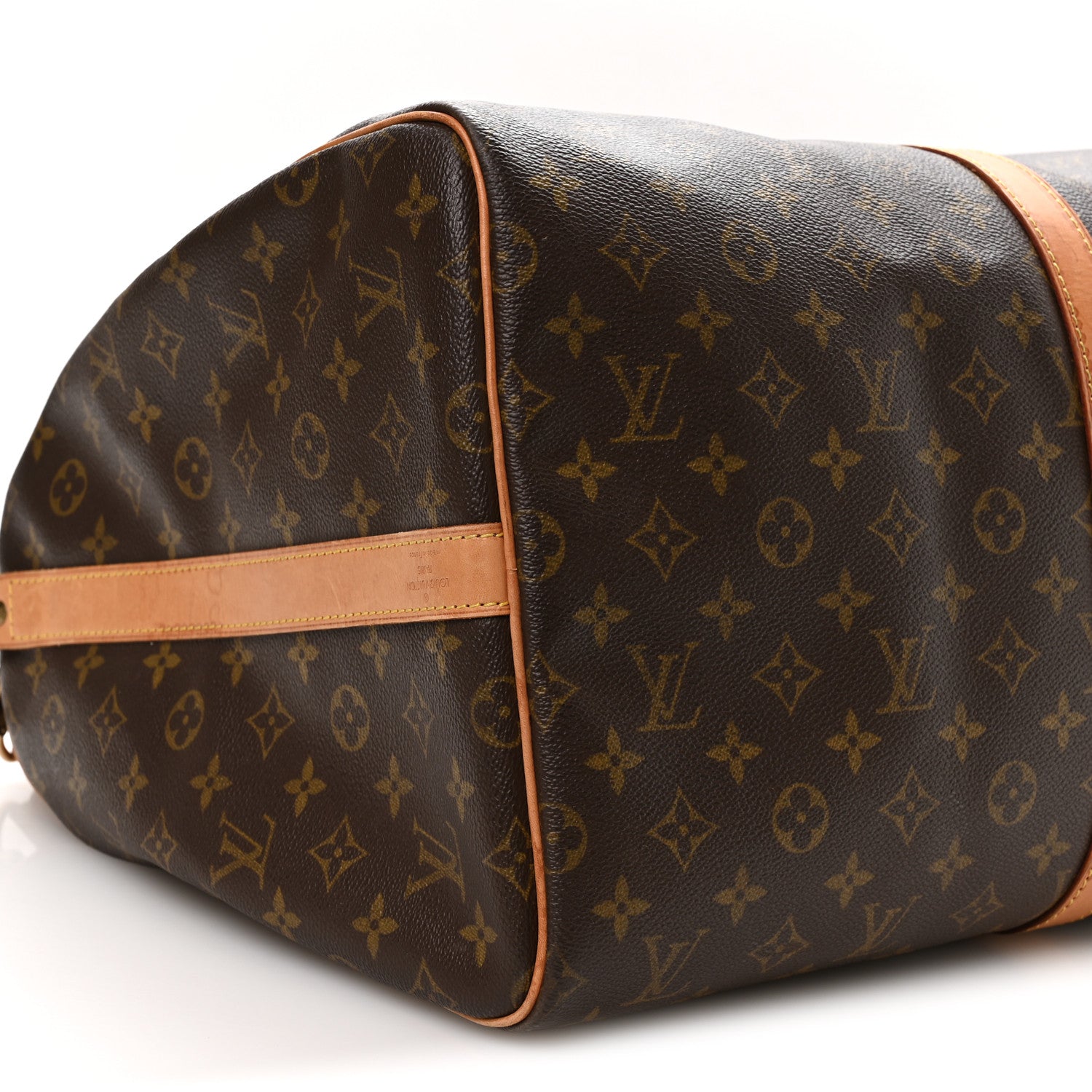 Monogram Keepall Bandouliere 55