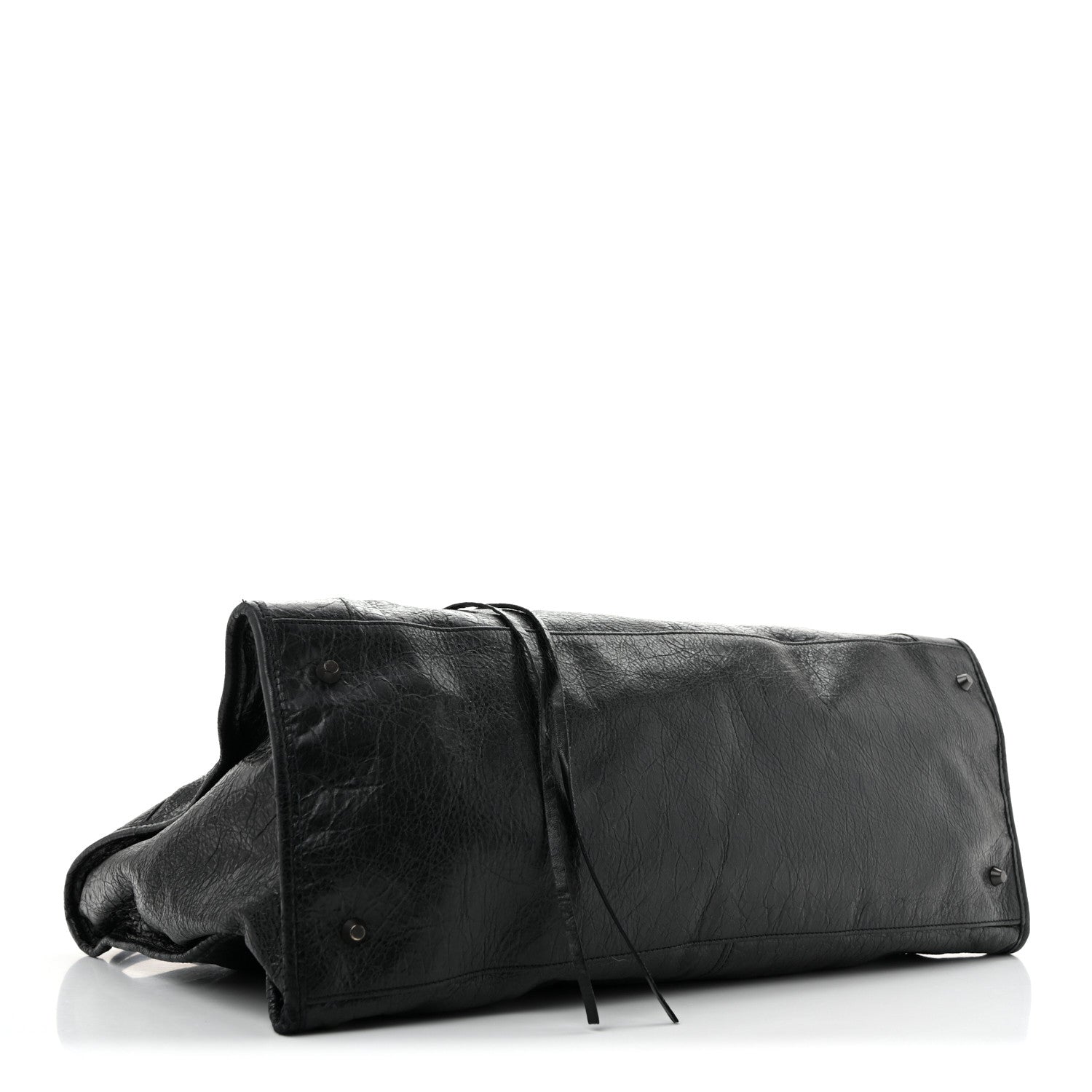 Agneau Classic Hardware Work Black