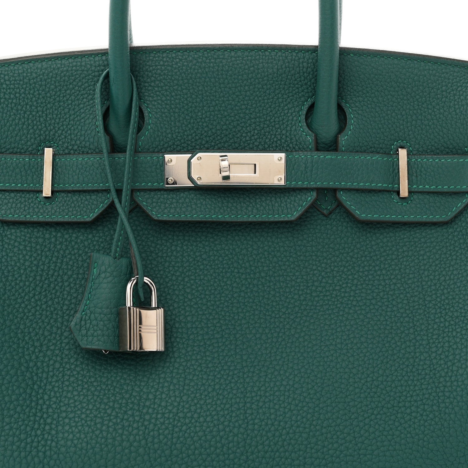 Togo Birkin 30 Malachite