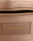 Smooth Calfskin Le 5 A 7 Hobo Crema Soft