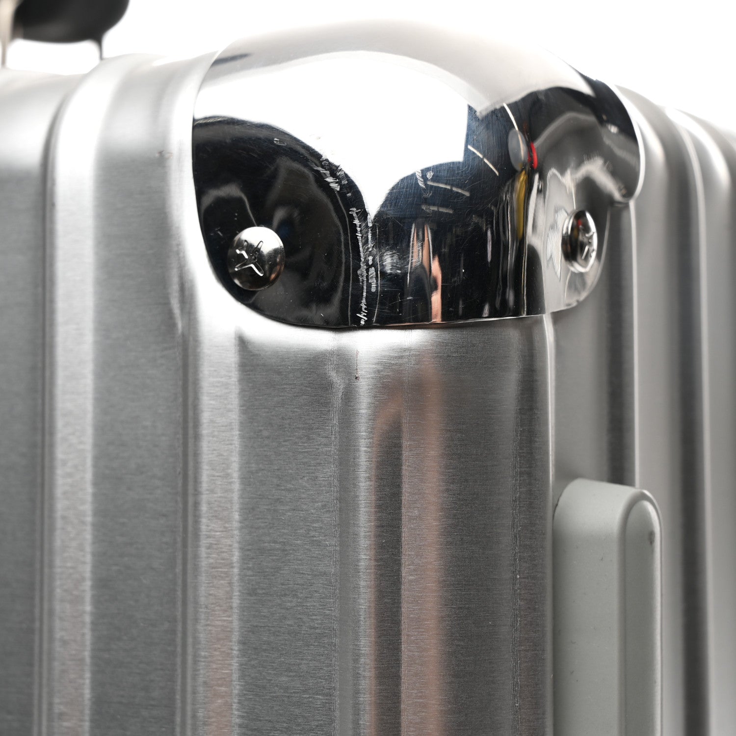 Aluminum Classic Check-In M Silver