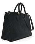 Empreinte Monogram Giant Onthego MM Black