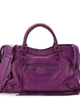 Agneau Classic Hardware City Ultraviolet