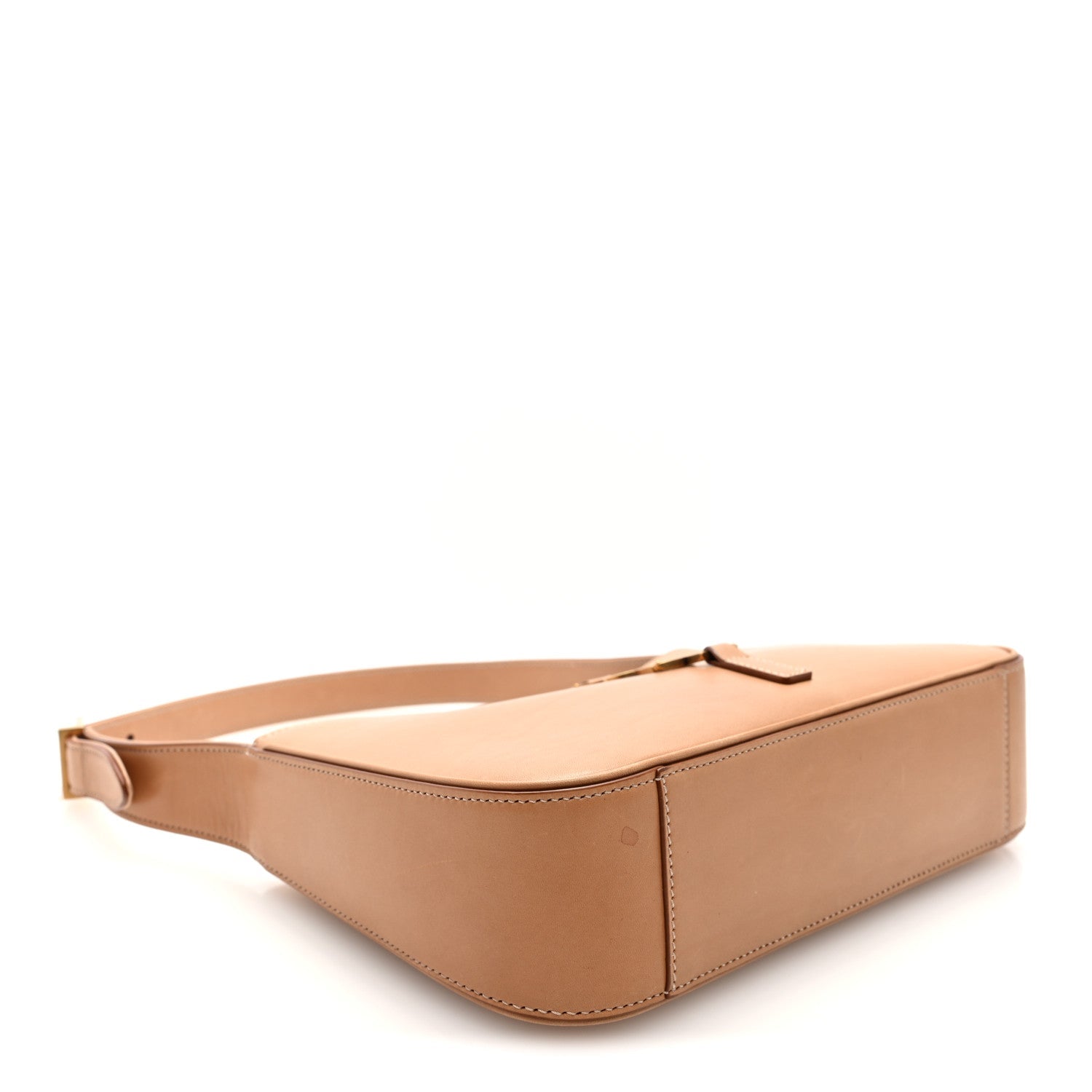 Smooth Calfskin Le 5 A 7 Vintage Brown