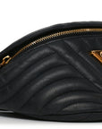 Monogram New Wave Bumbag Black