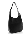 Smooth Calfskin Small Le 5 A 7 Soft Hobo Black