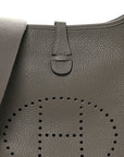 Taurillon Clemence Evelyne III PM Gris Meyer