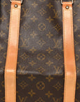Monogram Keepall Bandouliere 50