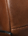 Nappa Aviator Mini Pouch Rovere