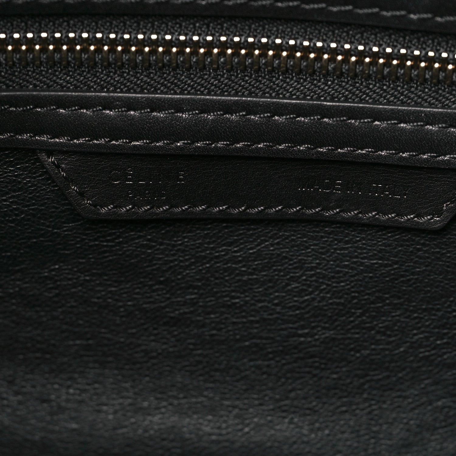 Satin Calfskin Suede Mini Tri-Color Luggage Olive