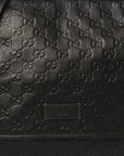 GCCIssima Medium Flap Messenger Bag Chocolate