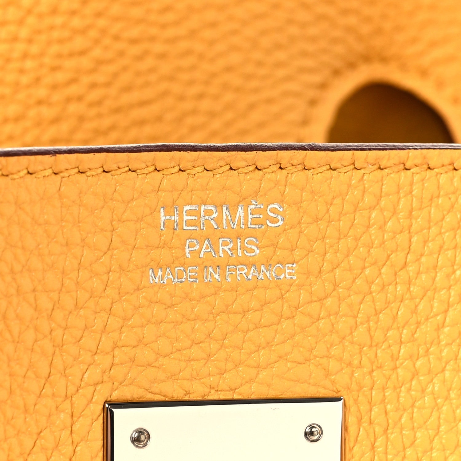Togo BIRKIN 30 Soleil
