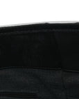 Calfskin Medium Deauville Tote Black