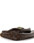 Monogram Multi Pochette Accessories Kaki