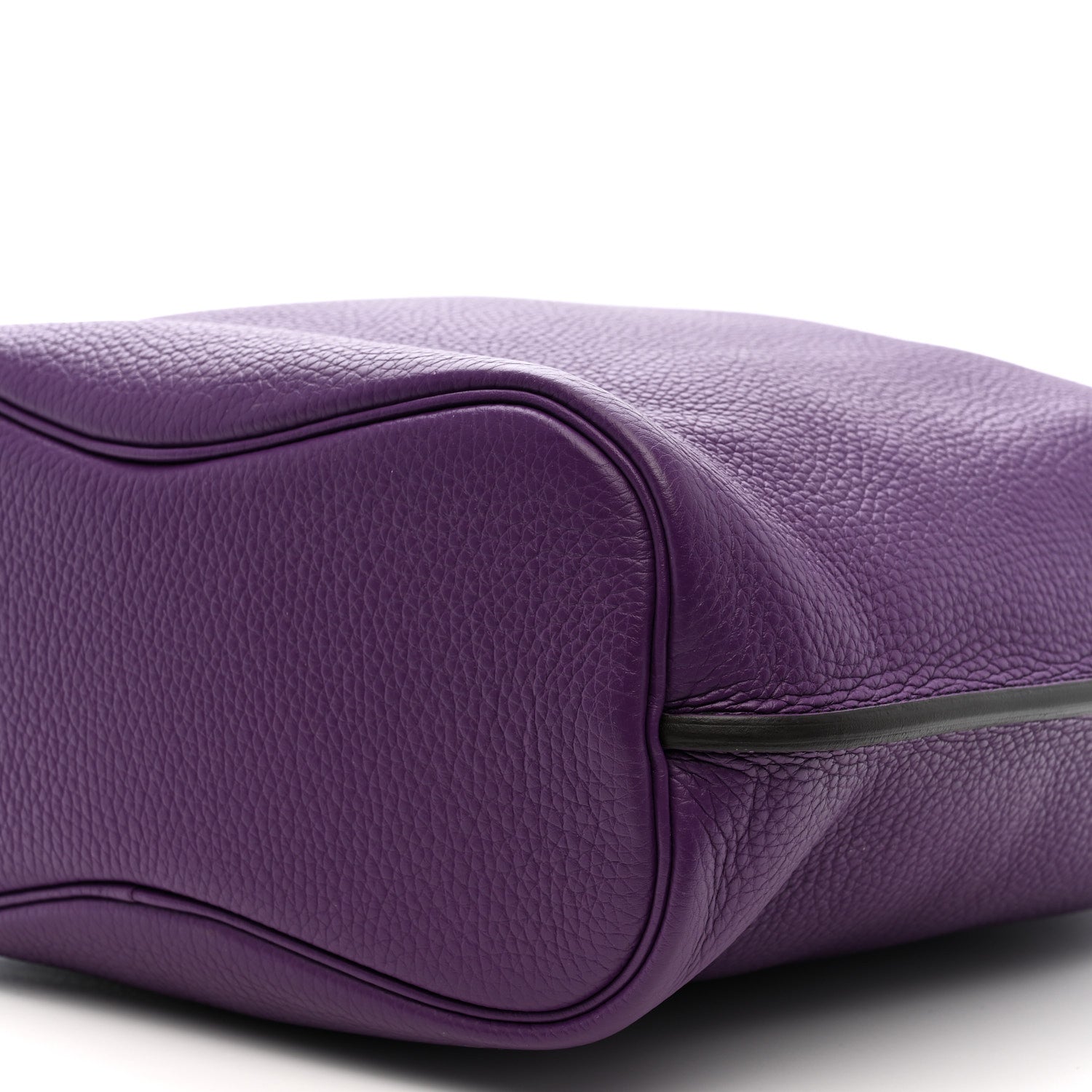 Taurillon Clemence Eclat So Kelly 26 Ultraviolet Bleu Obscur