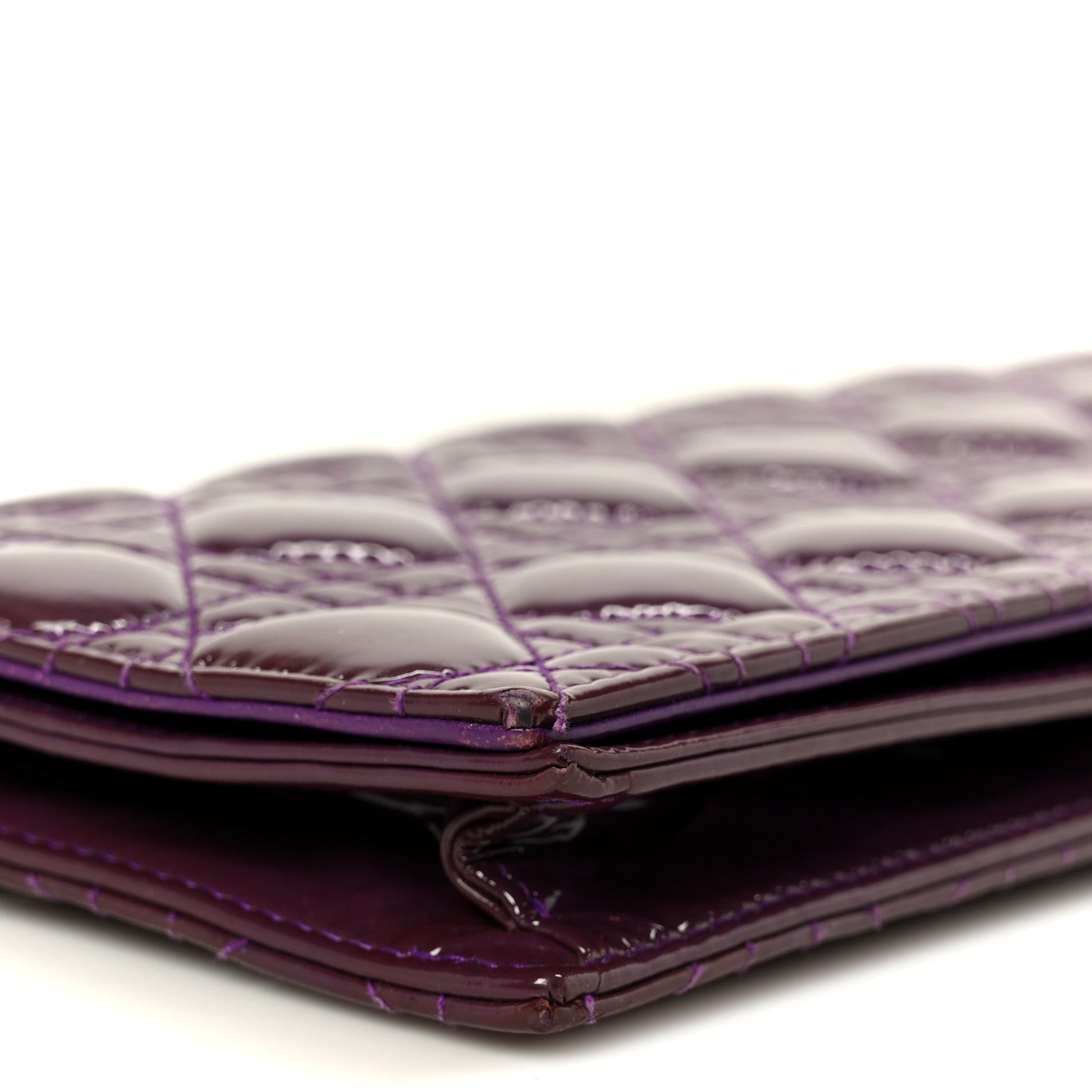 Patent Cannage Lady D1OR Convertible Clutch Purple