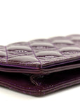 Patent Cannage Lady D1OR Convertible Clutch Purple