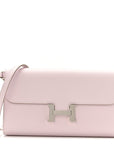 Evercolor Constance Wallet To Go Mauve Pale