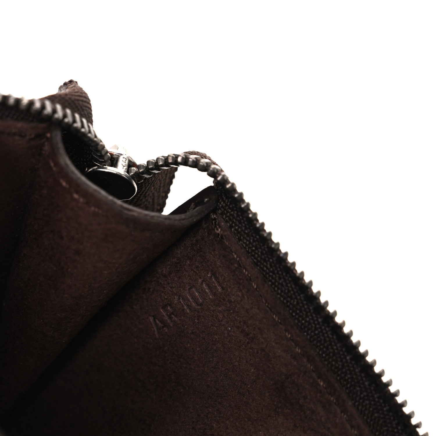 Epi Pochette Accessories 24 Moka