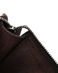 Epi Pochette Accessories 24 Moka