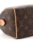 Monogram Speedy Bandouliere 20