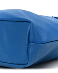Goyardine Reversible Mini Anjou Sky Blue