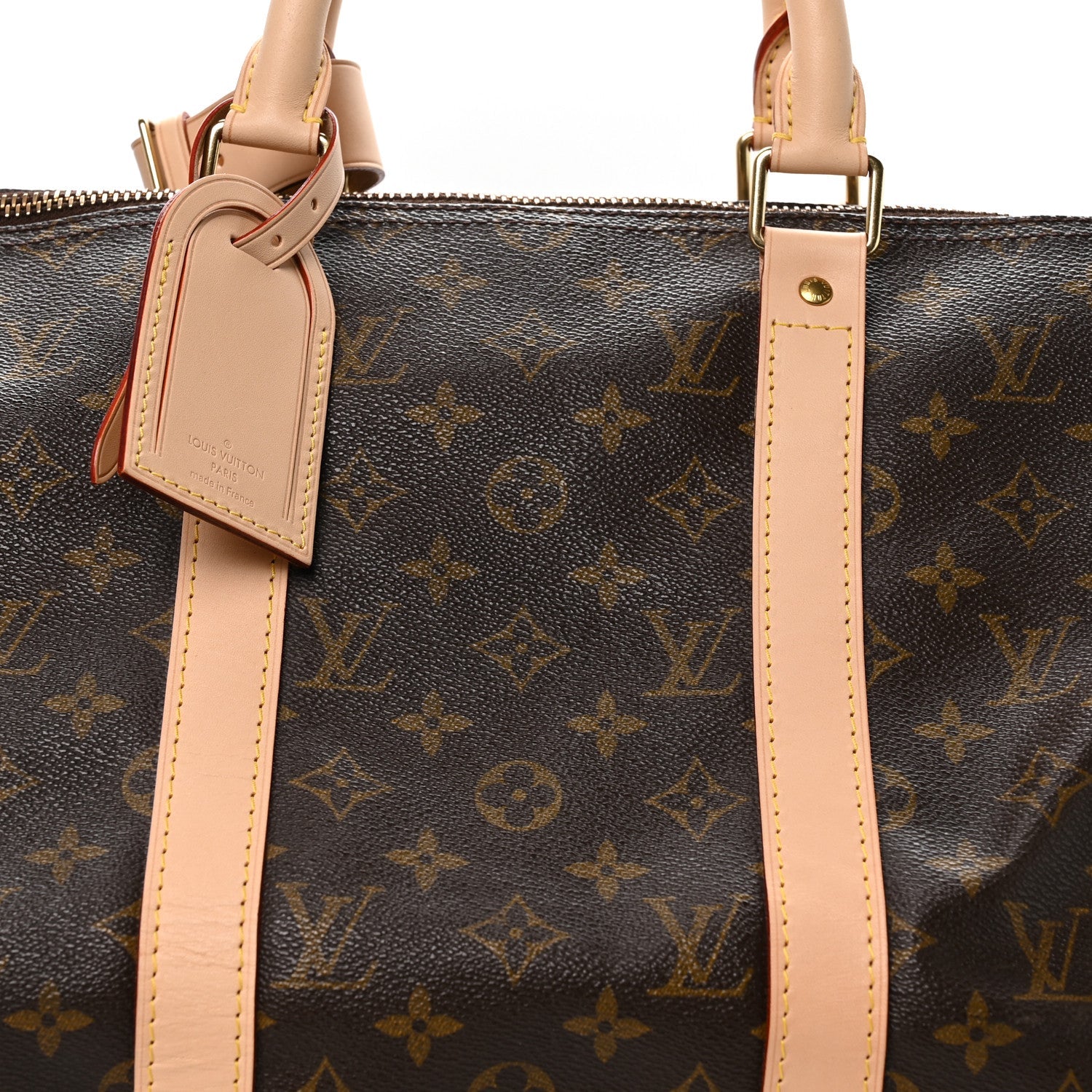 Monogram Keepall 50