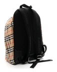 Vintage Check Jett Backpack Archive Beige