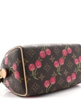 LV X TM Monogram Cerises Speedy Bandouliere 20