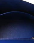 Box Kelly Sellier 25 Bleu Electrique