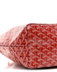 Goyardine Saint Louis PM Red