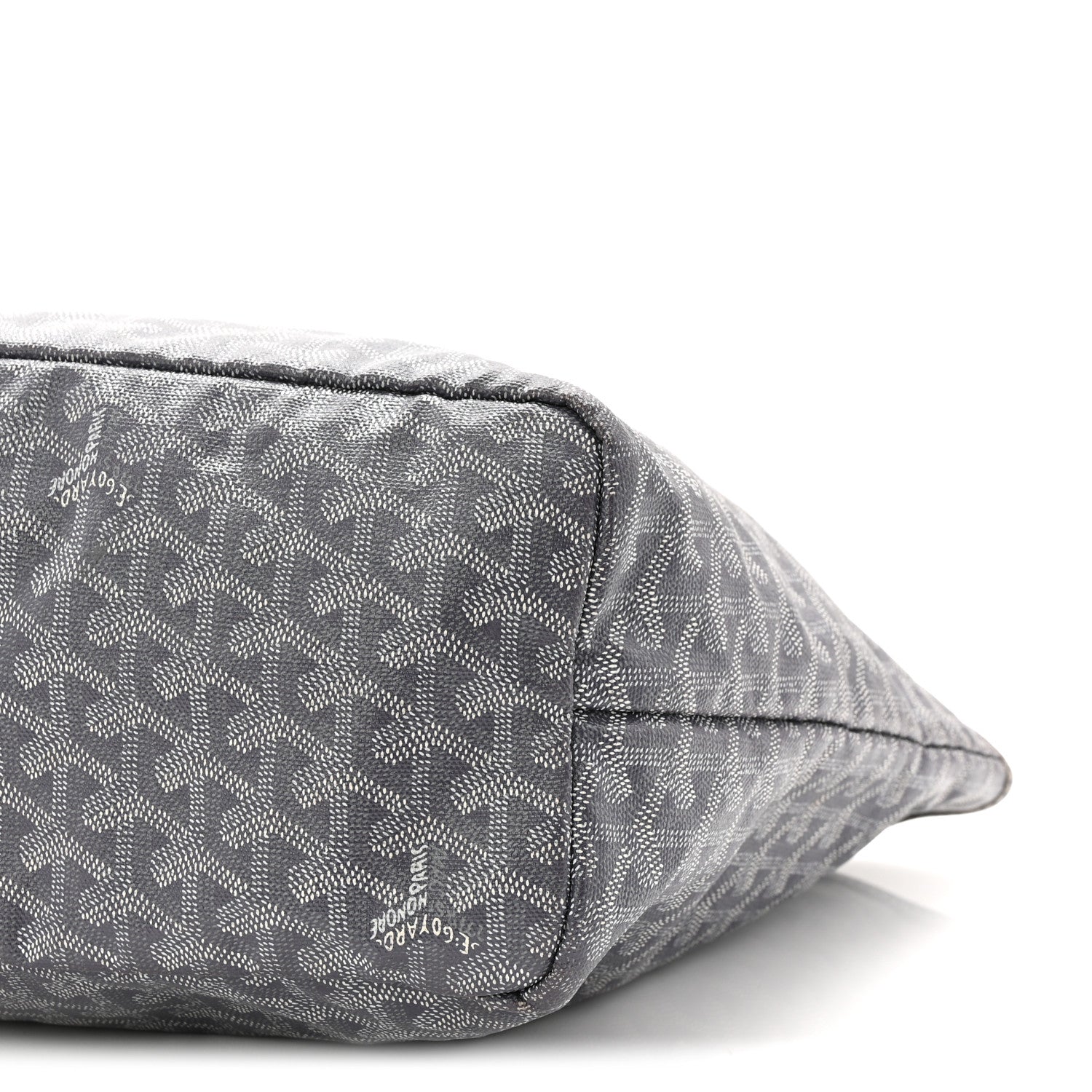Goyardine Saint Louis PM Grey