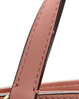 MicroGCCIssima Small Bree Tote Soft Pink