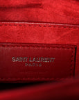 Calfskin Medium Monogram Sunset Rouge Eros