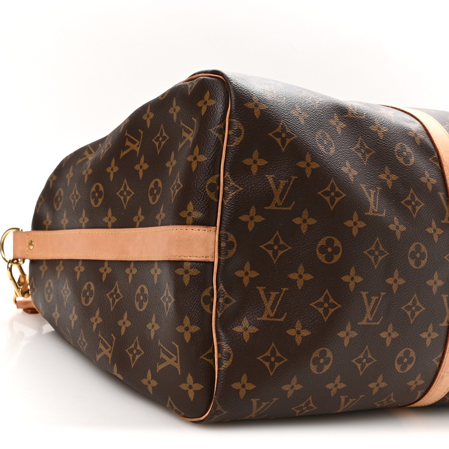 Monogram Keepall Bandouliere 55